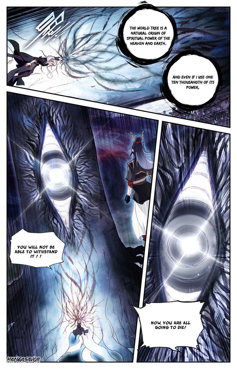 The Heaven's List Chapter 79 page 9 - Chapter 79: Heavenly Pure Sand (1)