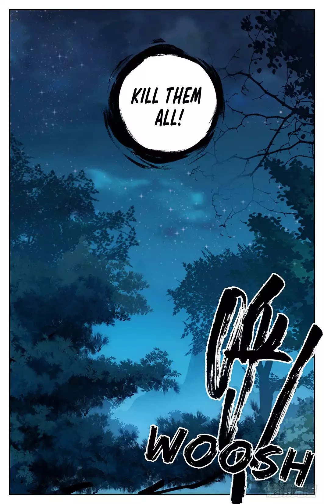 The Heaven's List Chapter 8.5 page 15 - Chapter 8.5: The Journey To The Spiritual Road