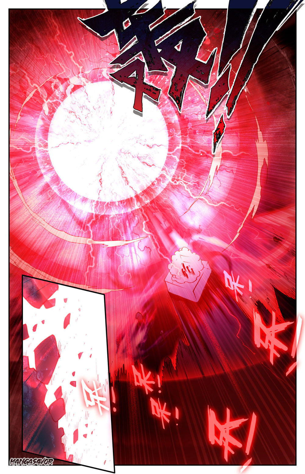 The Heaven's List Chapter 80 page 7 - Chapter 80: The Mu Saint