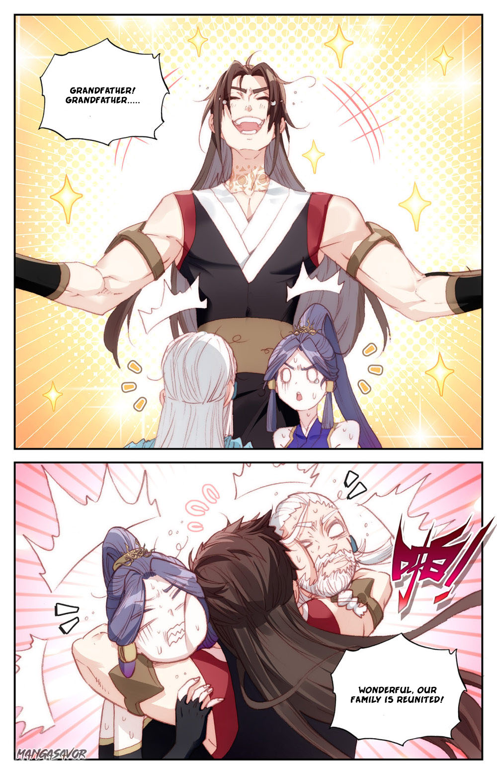 The Heaven's List Chapter 82 page 5 - Chapter 82: Extraordinary Youth (1)