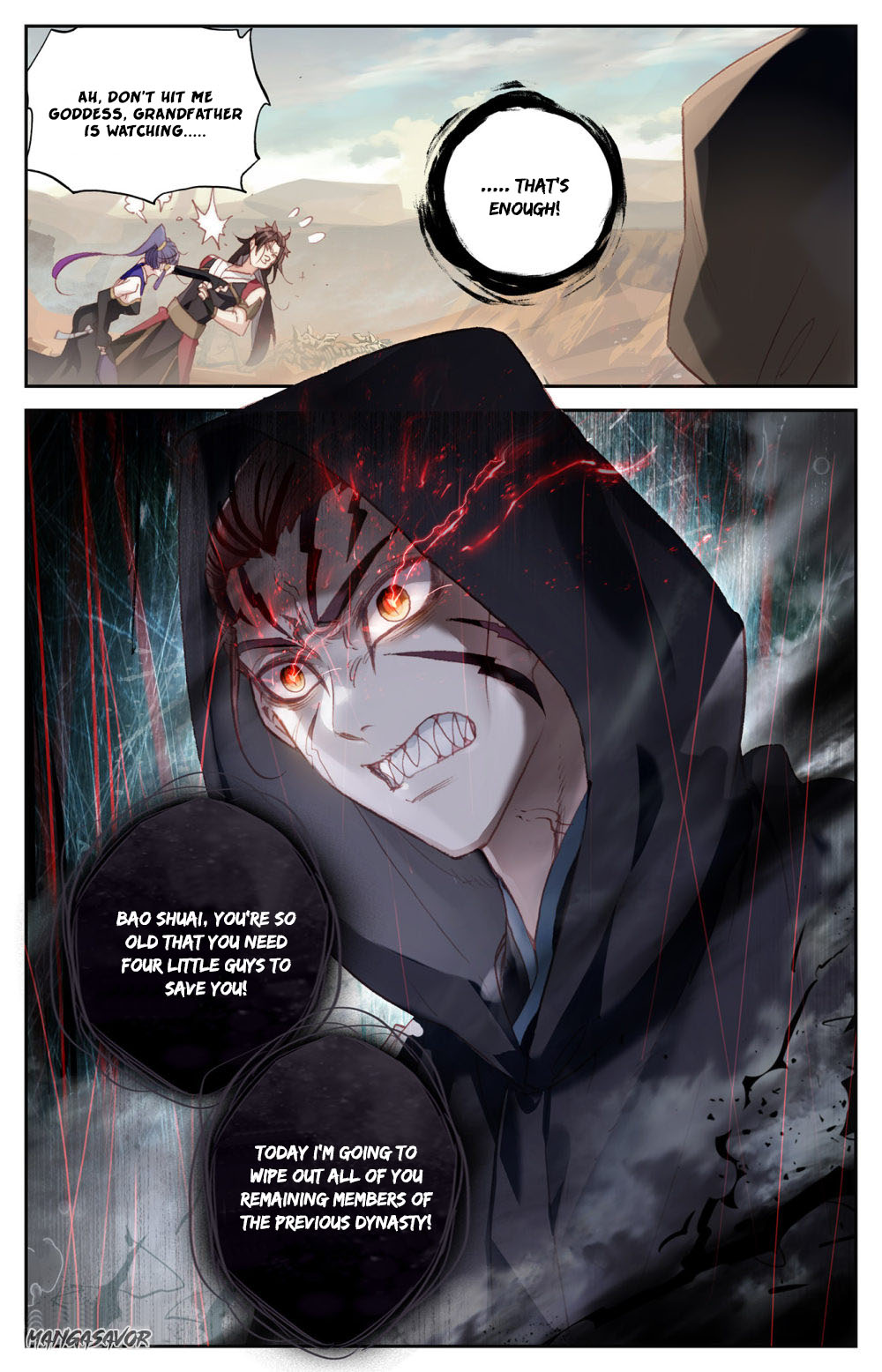 The Heaven's List Chapter 82 page 7 - Chapter 82: Extraordinary Youth (1)