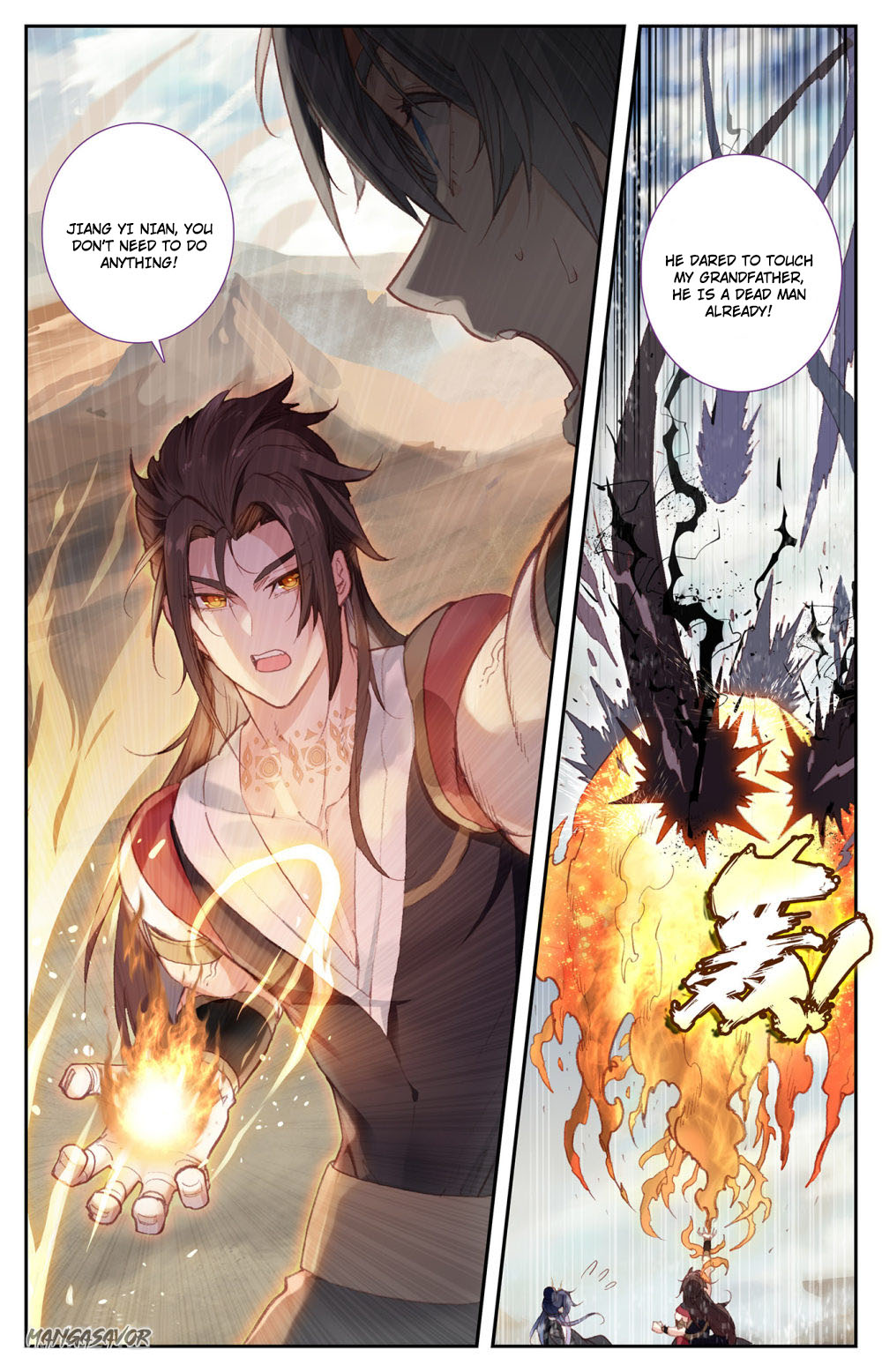 The Heaven's List Chapter 82 page 9 - Chapter 82: Extraordinary Youth (1)