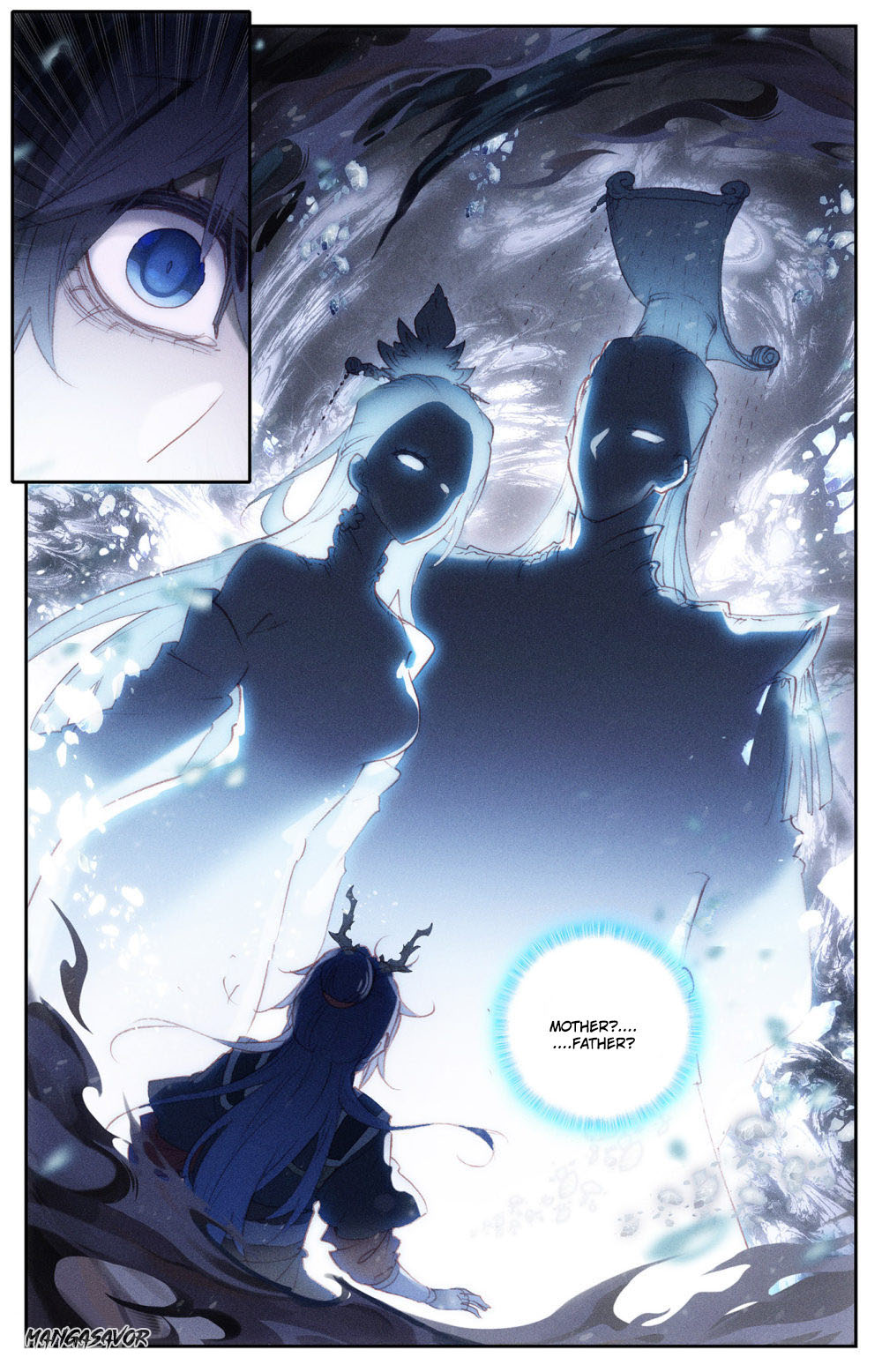 The Heaven's List Chapter 83 page 8 - Chapter 83: The Secret Codex of King's Eye (1)