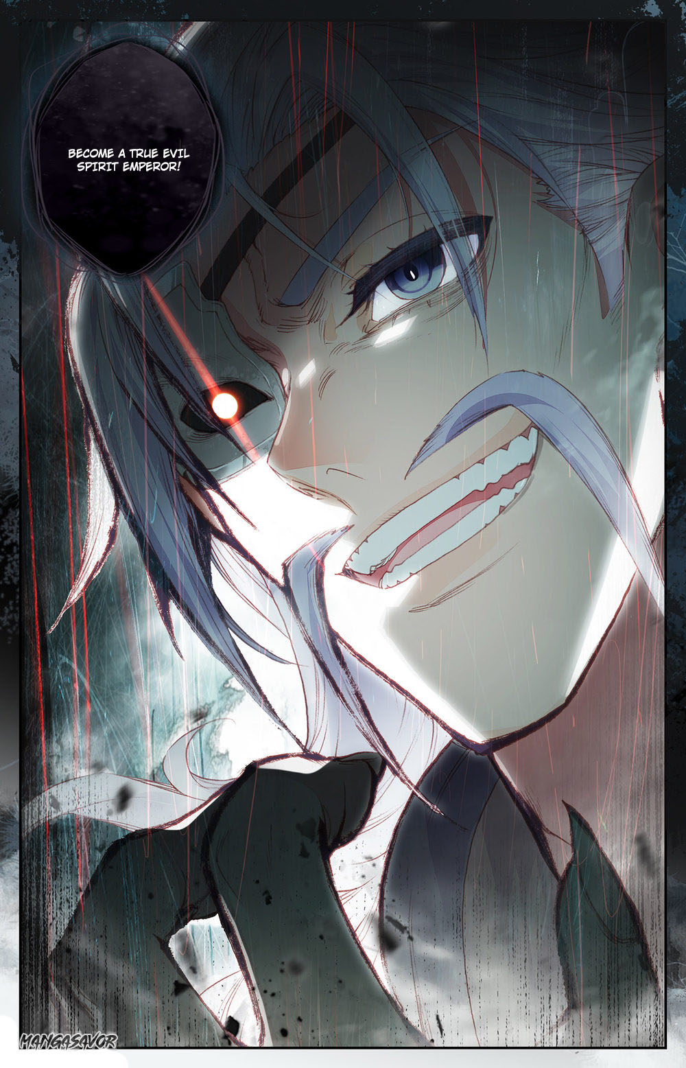 The Heaven's List Chapter 84.5 page 6 - Chapter 84.5: False Emperor Shen Xuan (2)
