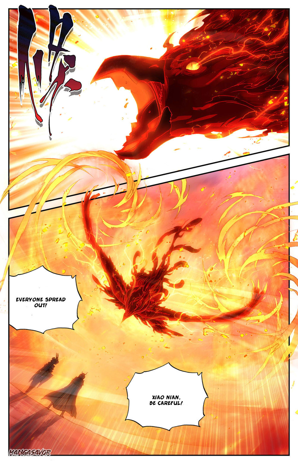 The Heaven's List Chapter 89 page 6 - Chapter 89: Mystical Phoenix of the Abyss (1)