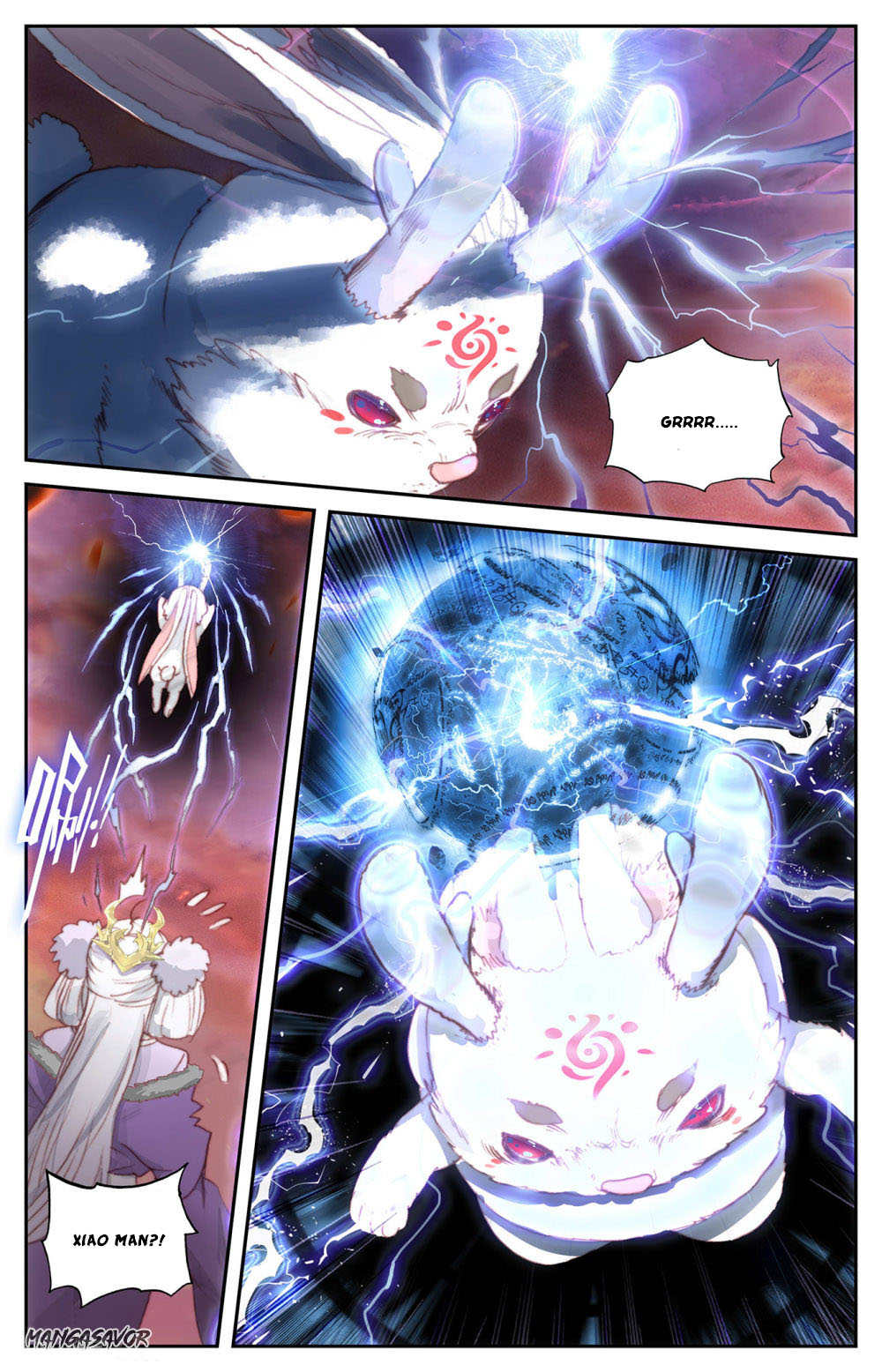 The Heaven's List Chapter 89 page 7 - Chapter 89: Mystical Phoenix of the Abyss (1)