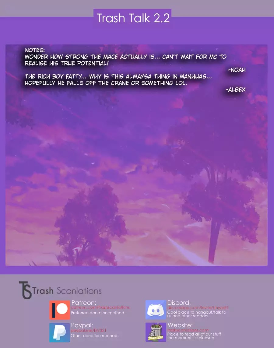 The Heaven's List Chapter 9 page 14 - Chapter 9: Wind Spirit Crane