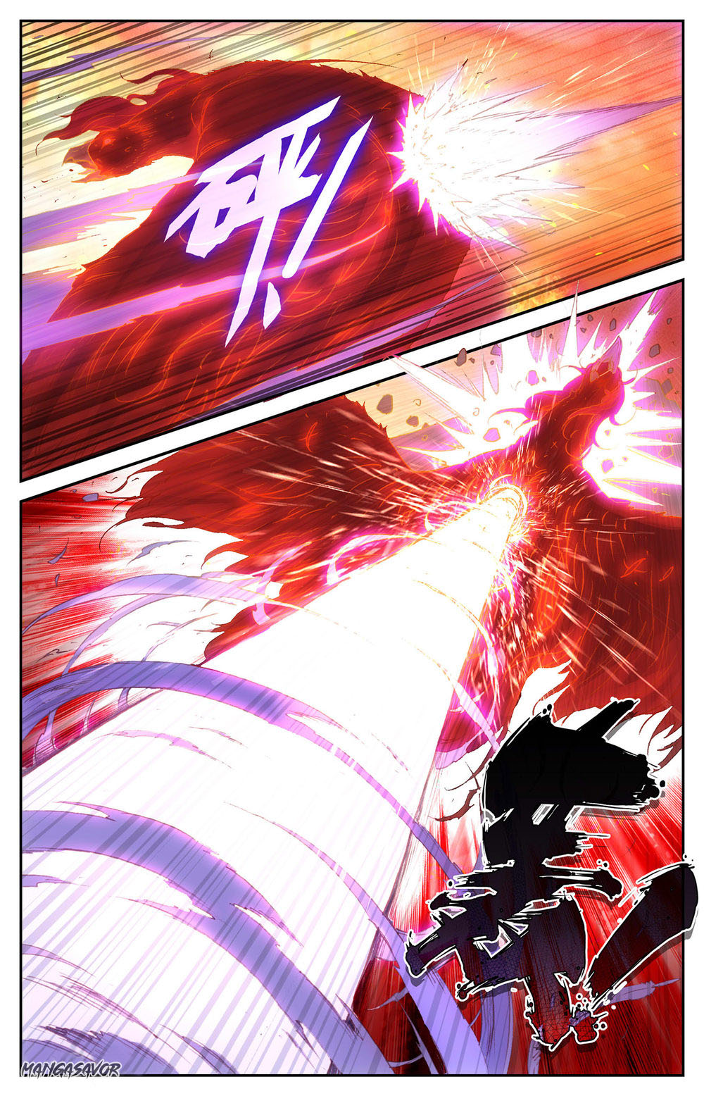 The Heaven's List Chapter 90 page 3 - Chapter 90: Escape (1)