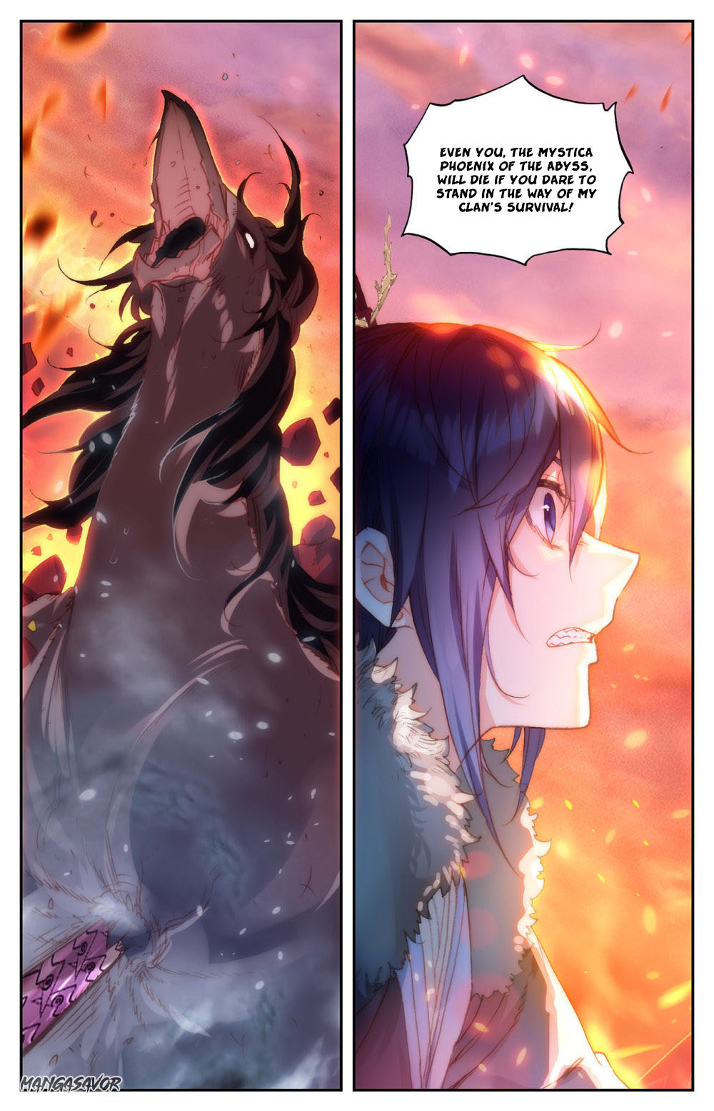 The Heaven's List Chapter 90 page 4 - Chapter 90: Escape (1)