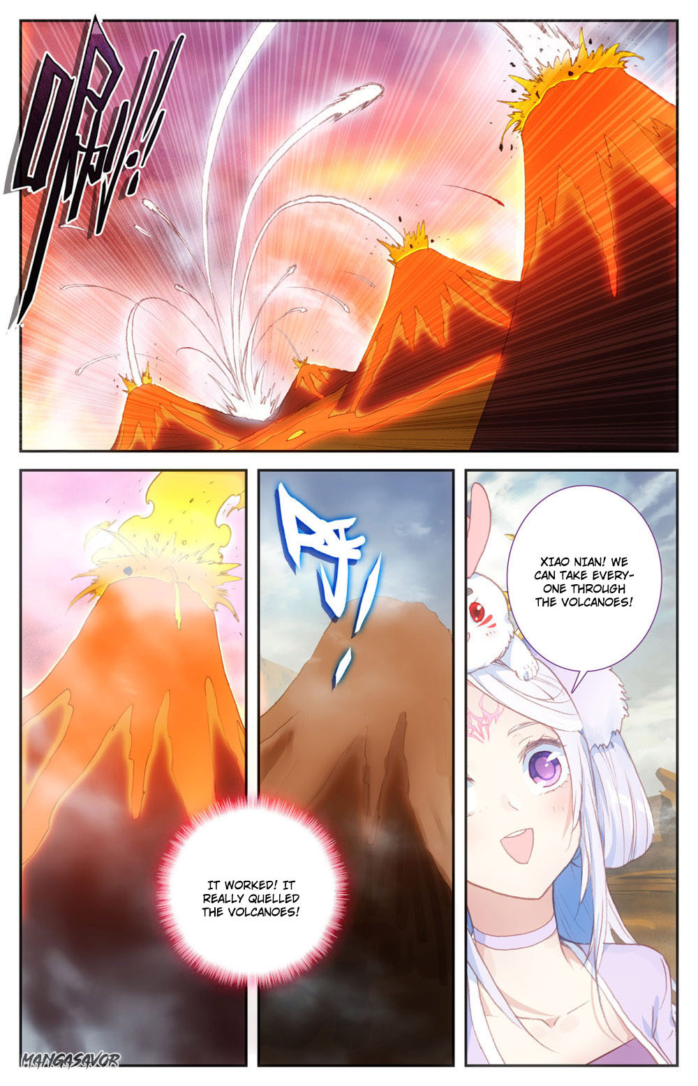 The Heaven's List Chapter 90 page 8 - Chapter 90: Escape (1)