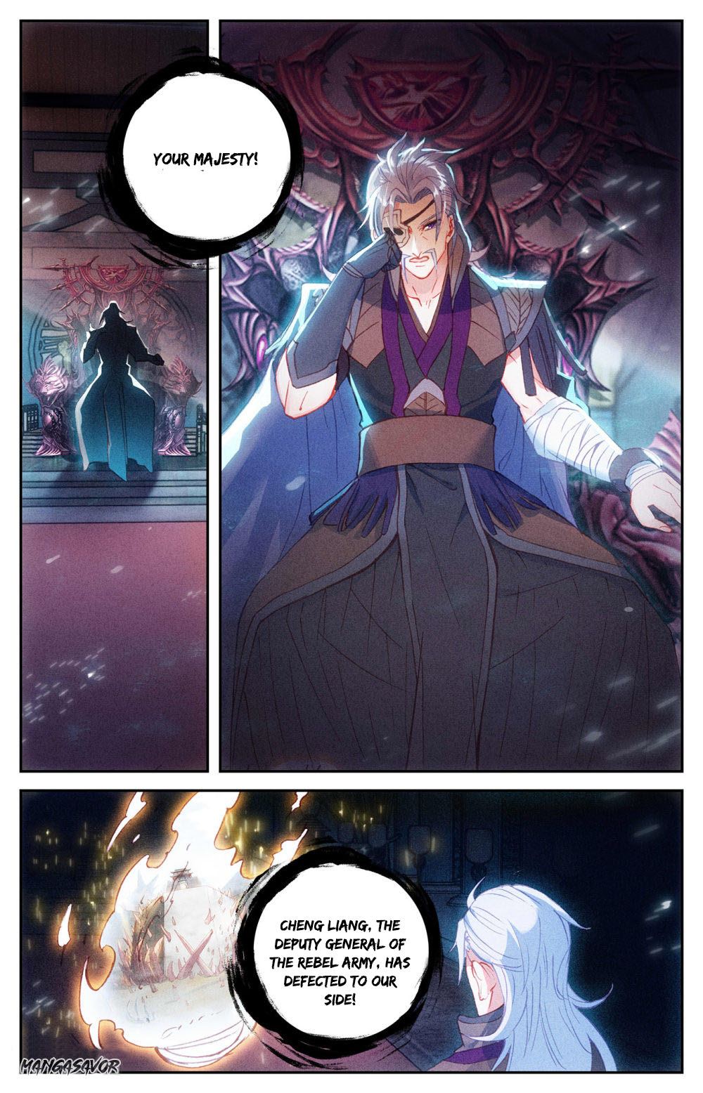 The Heaven's List Chapter 94.5 page 7 - Chapter 94.5: Shen Xuan's Plan (2)