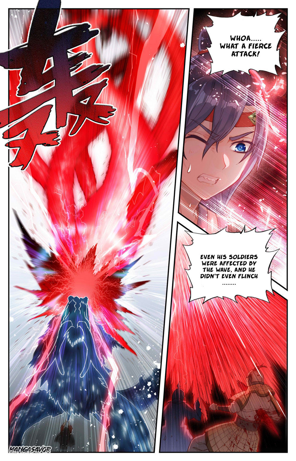 The Heaven's List Chapter 96.5 page 7 - Chapter 96.5: Cheng Liang Plots Rebellion (2)