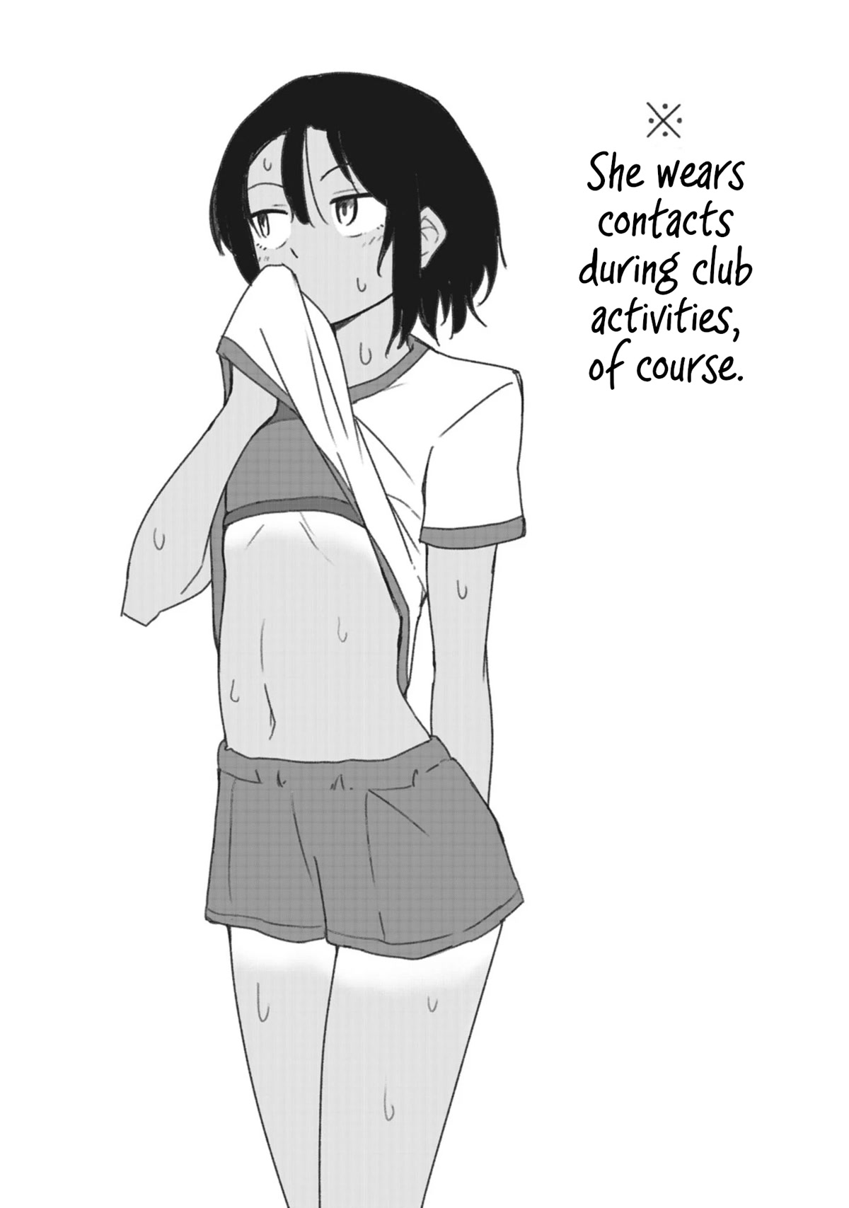 The Hella Weak Disciplinary Committee Chairman, Kaeri-chan Chapter 10 page 11 - Chapter 10