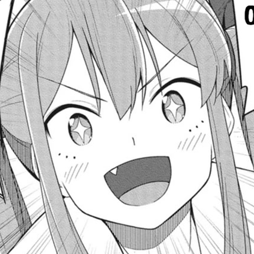 The Hella Weak Disciplinary Committee Chairman, Kaeri-chan Chapter 11 cover