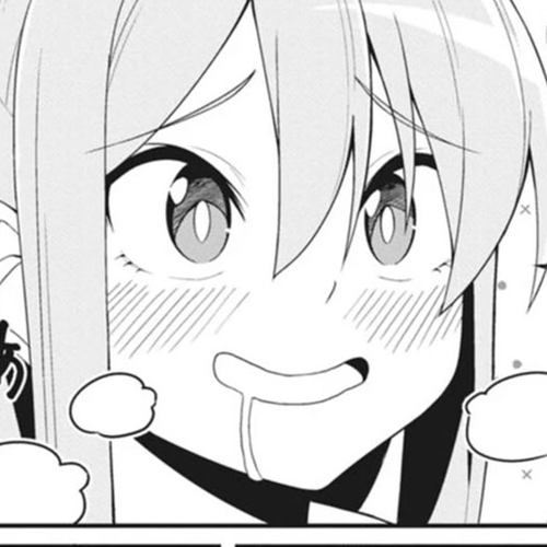 The Hella Weak Disciplinary Committee Chairman, Kaeri-chan Chapter 12 cover