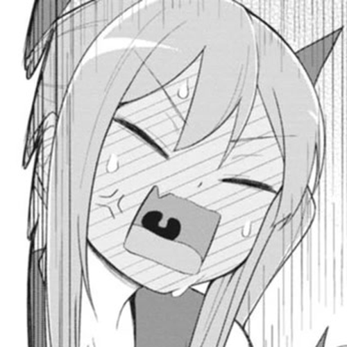 The Hella Weak Disciplinary Committee Chairman, Kaeri-chan Chapter 14 cover