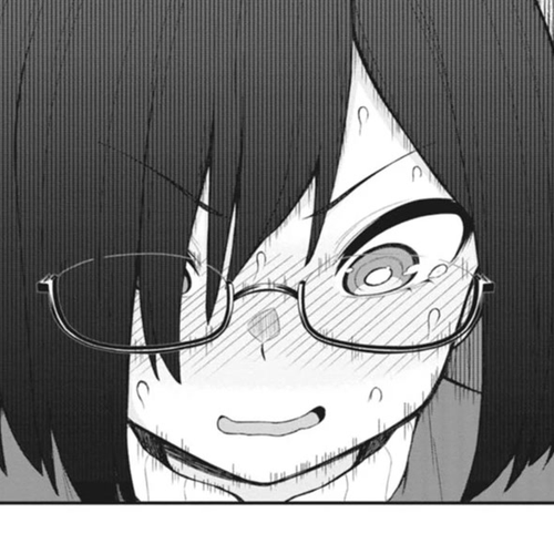 The Hella Weak Disciplinary Committee Chairman, Kaeri-chan Chapter 16 cover