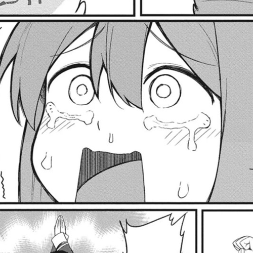 The Hella Weak Disciplinary Committee Chairman, Kaeri-chan Chapter 2 cover
