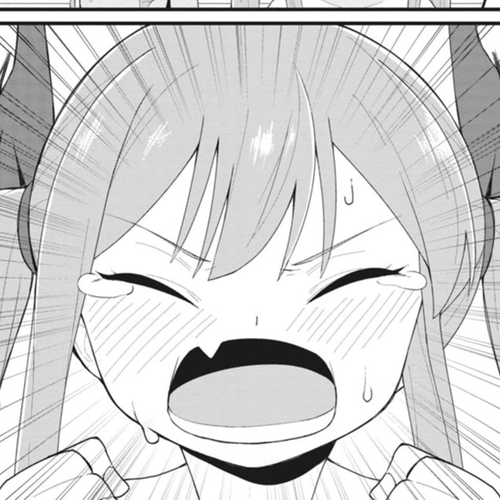 The Hella Weak Disciplinary Committee Chairman, Kaeri-chan Chapter 20 cover