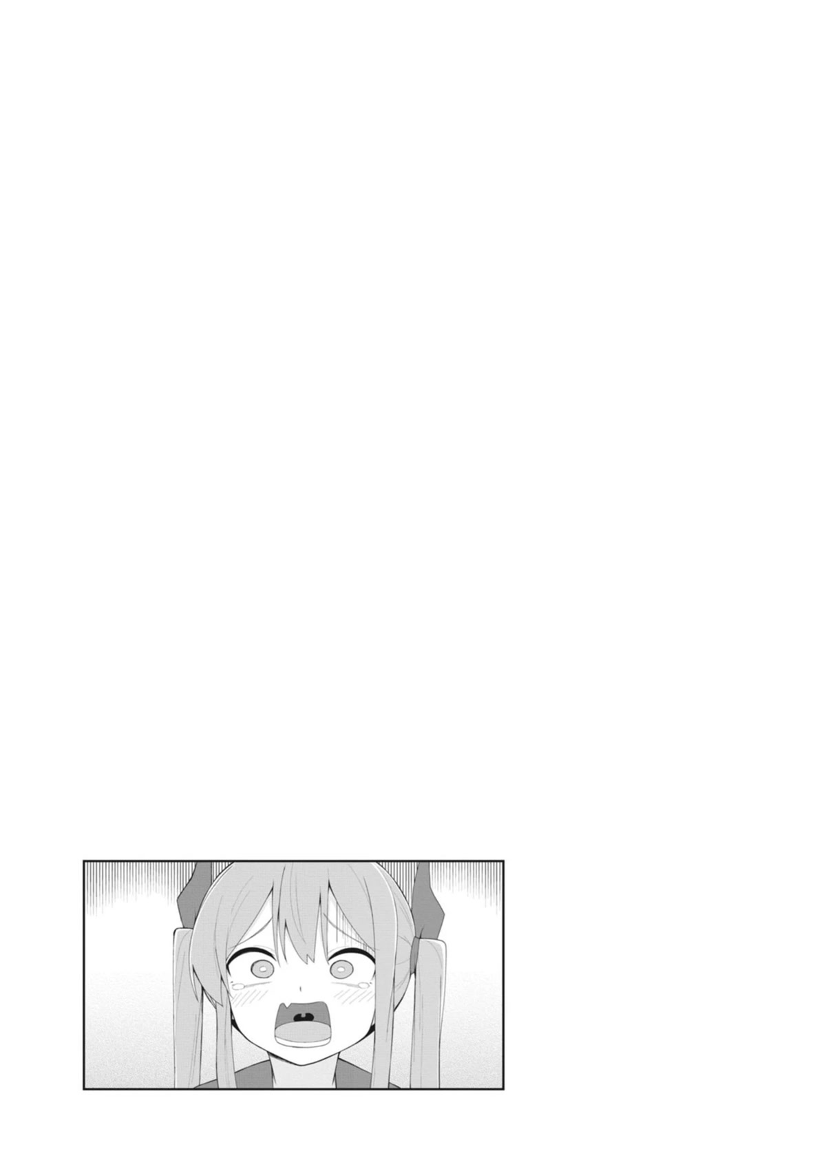 The Hella Weak Disciplinary Committee Chairman, Kaeri-chan Chapter 21 page 9 - Chapter 21