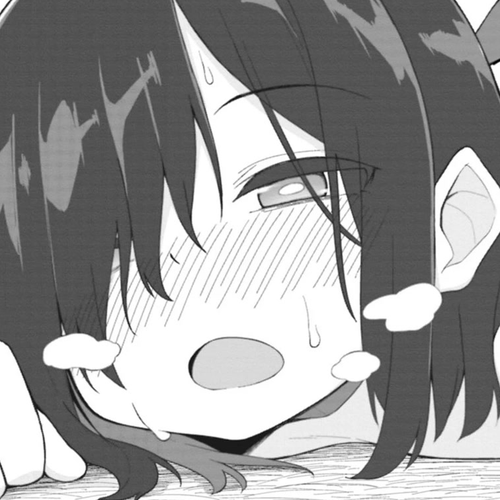 The Hella Weak Disciplinary Committee Chairman, Kaeri-chan Chapter 23 cover
