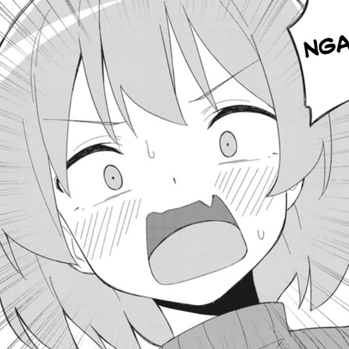 The Hella Weak Disciplinary Committee Chairman, Kaeri-chan Chapter 27.5 cover