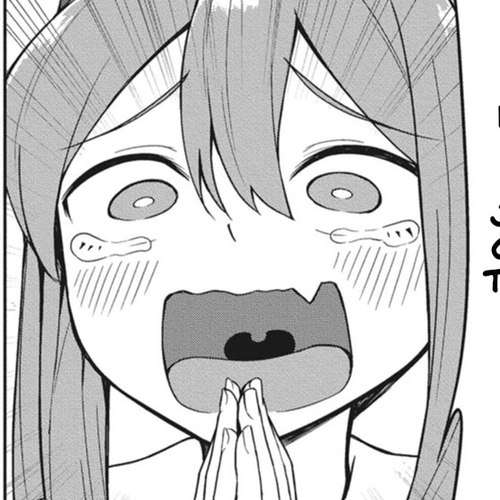 The Hella Weak Disciplinary Committee Chairman, Kaeri-chan Chapter 3 cover