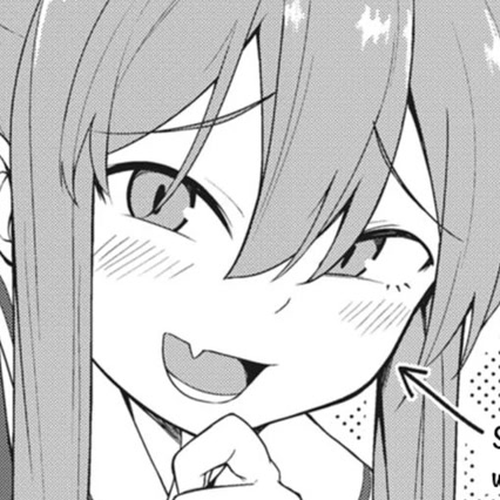 The Hella Weak Disciplinary Committee Chairman, Kaeri-chan Chapter 4 cover