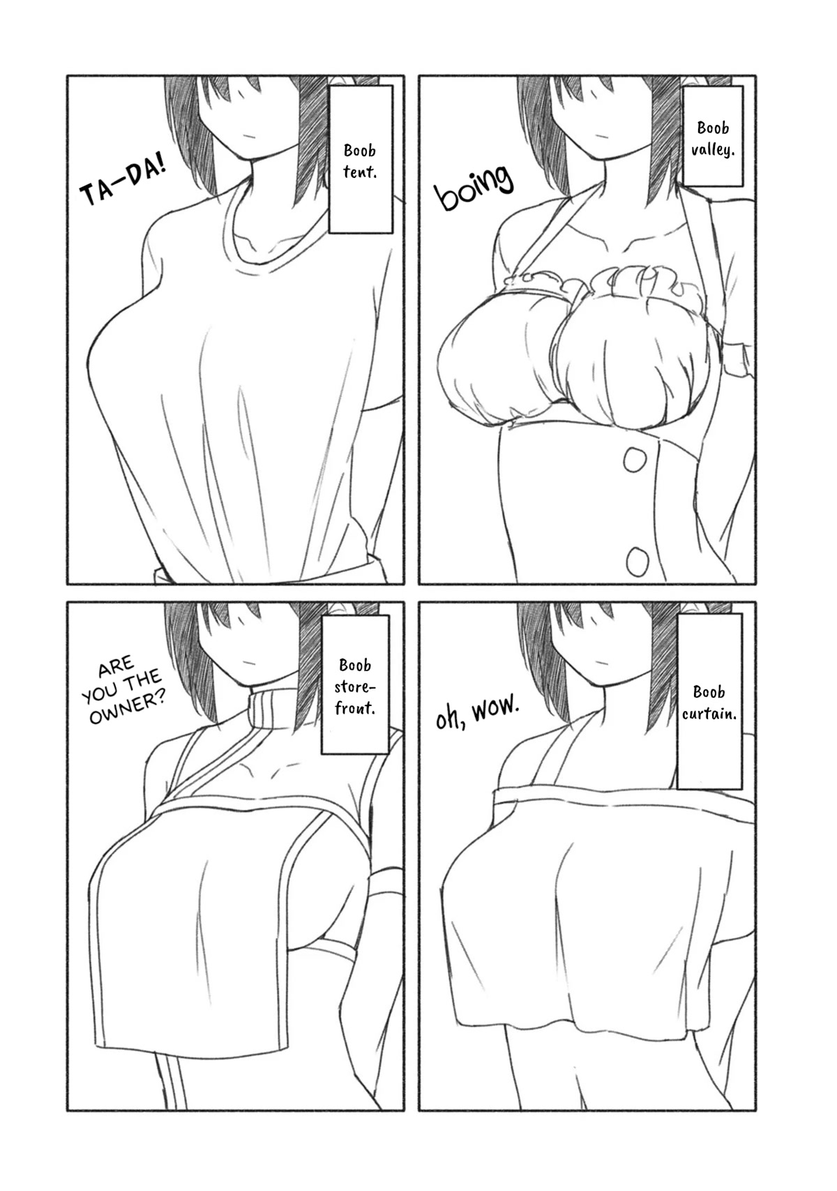 The Hella Weak Disciplinary Committee Chairman, Kaeri-chan Chapter 5 page 15 - Chapter 5