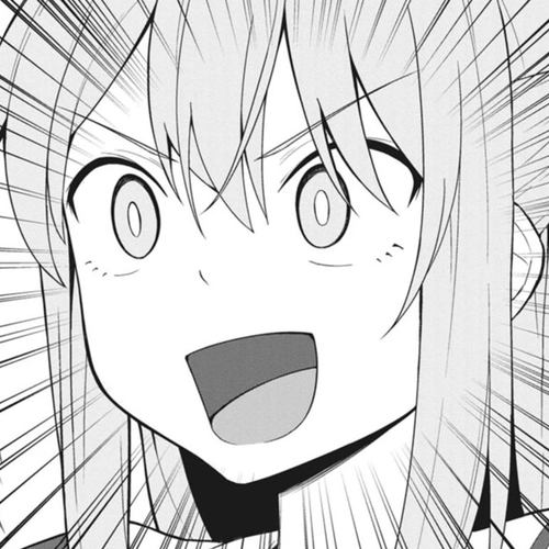The Hella Weak Disciplinary Committee Chairman, Kaeri-chan Chapter 5 cover