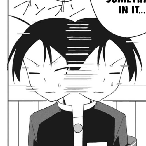 The Hella Weak Disciplinary Committee Chairman, Kaeri-chan Chapter 6 cover
