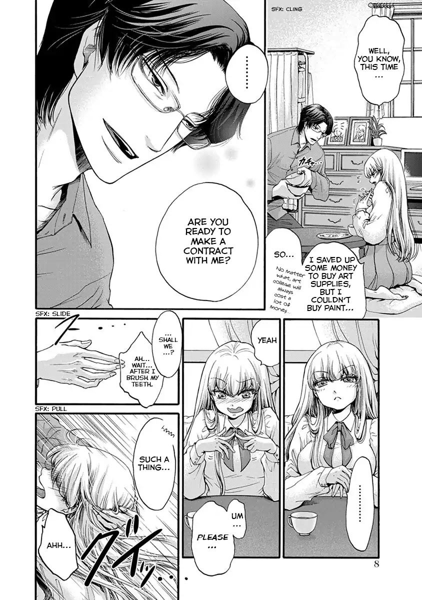 The Heresy of Love Chapter 1 page 11 - Chapter 1