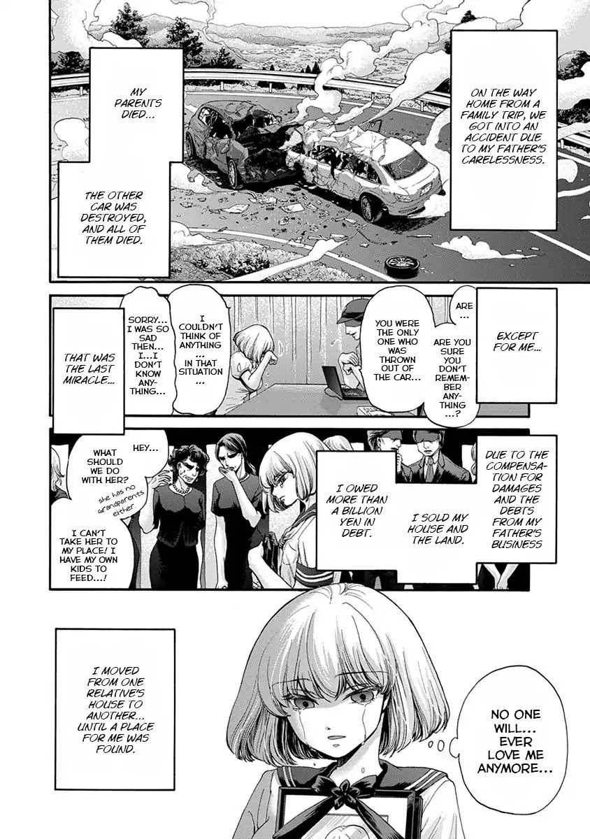The Heresy of Love Chapter 1 page 15 - Chapter 1