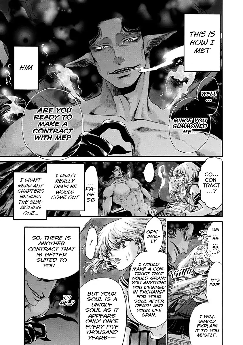 The Heresy of Love Chapter 1 page 20 - Chapter 1