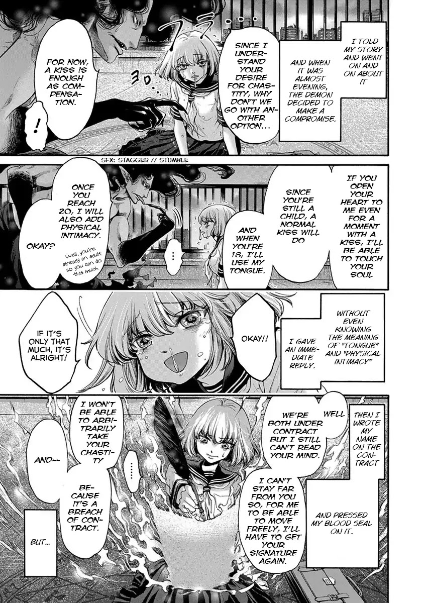 The Heresy of Love Chapter 1 page 24 - Chapter 1