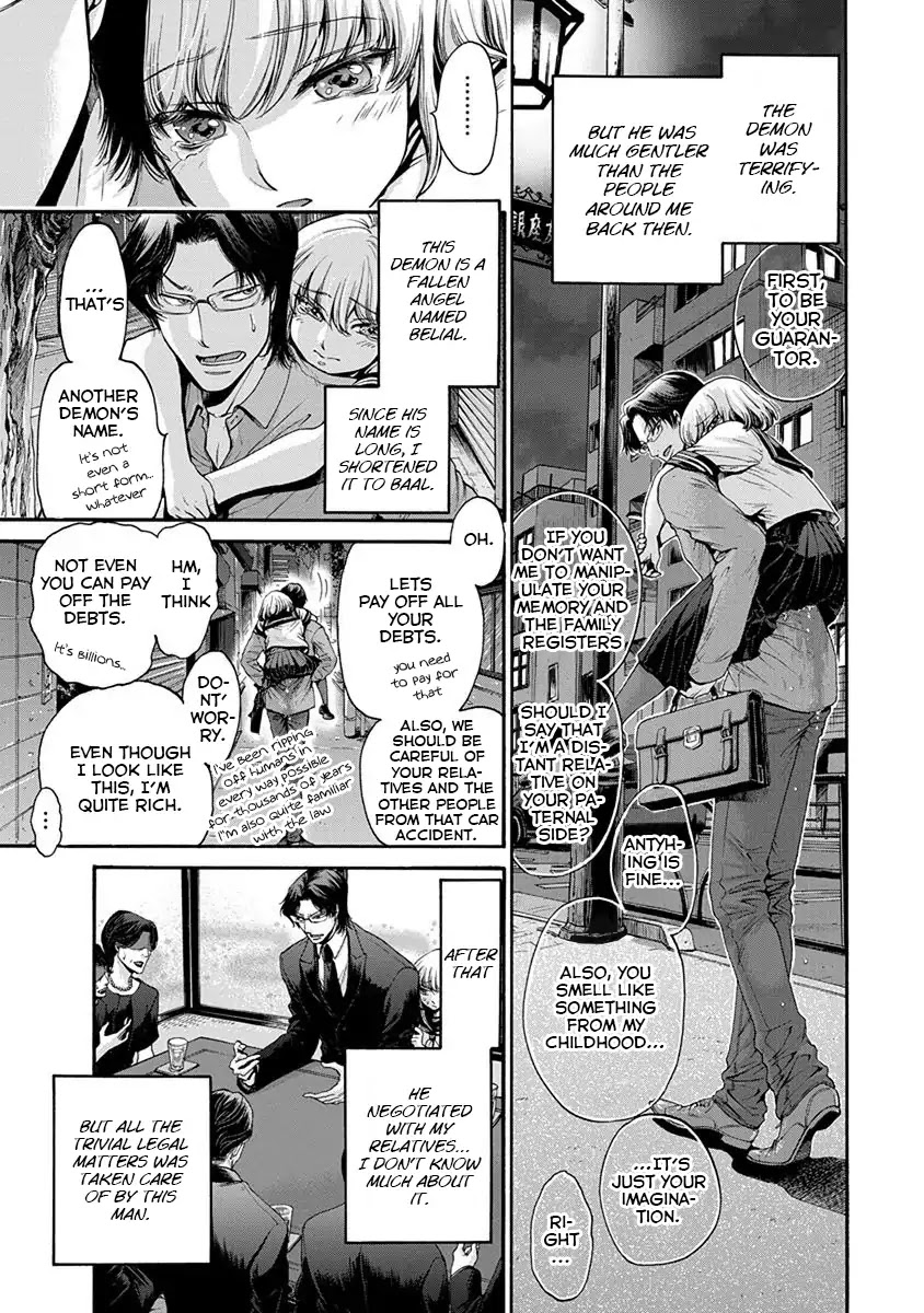 The Heresy of Love Chapter 1 page 28 - Chapter 1