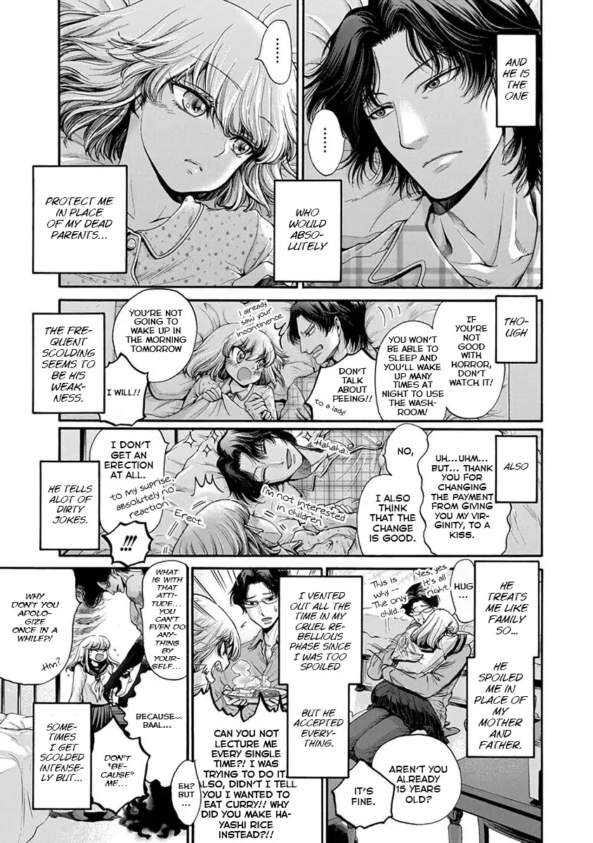 The Heresy of Love Chapter 1 page 30 - Chapter 1