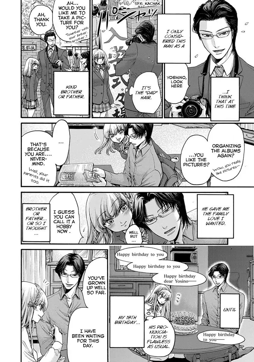 The Heresy of Love Chapter 1 page 31 - Chapter 1