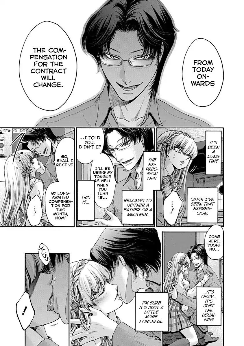 The Heresy of Love Chapter 1 page 32 - Chapter 1