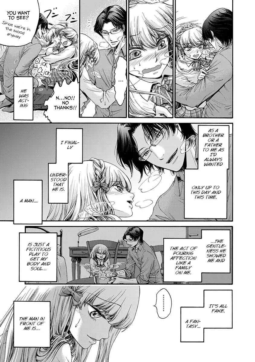The Heresy of Love Chapter 1 page 34 - Chapter 1