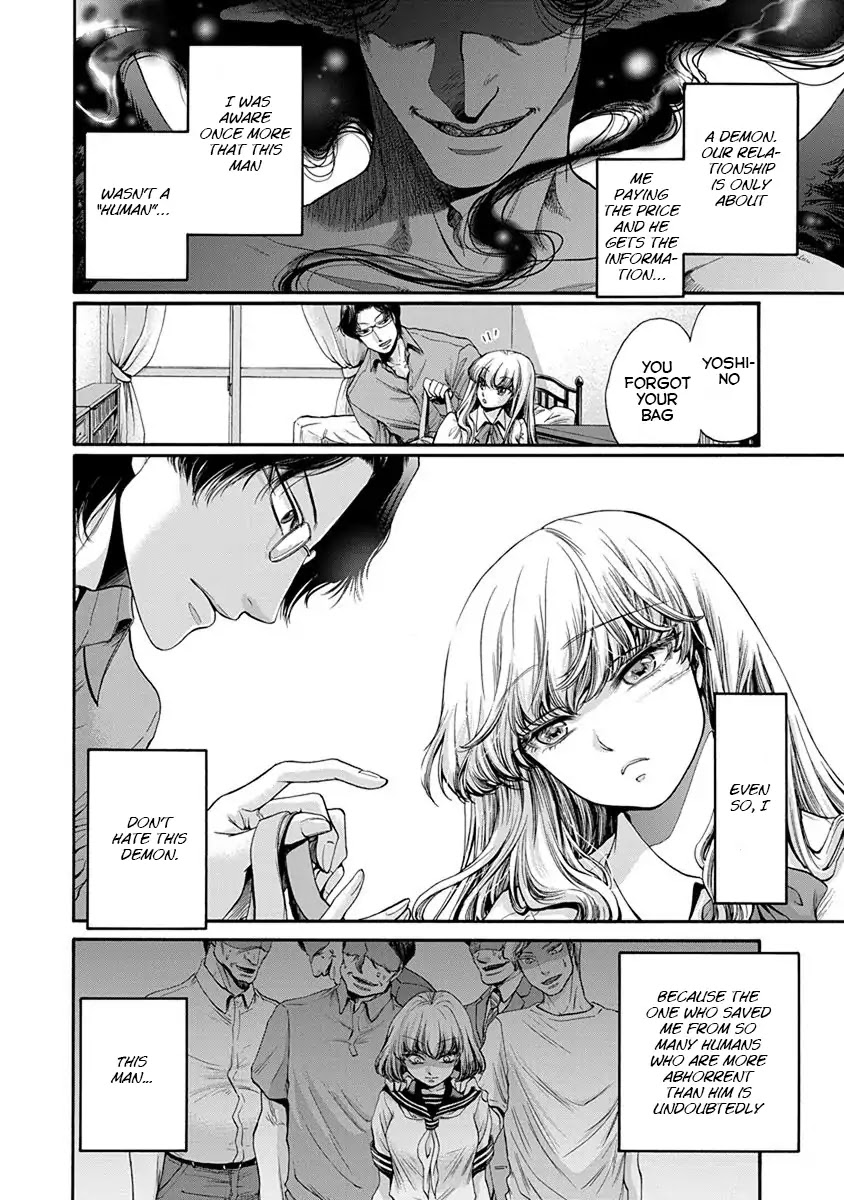 The Heresy of Love Chapter 1 page 35 - Chapter 1