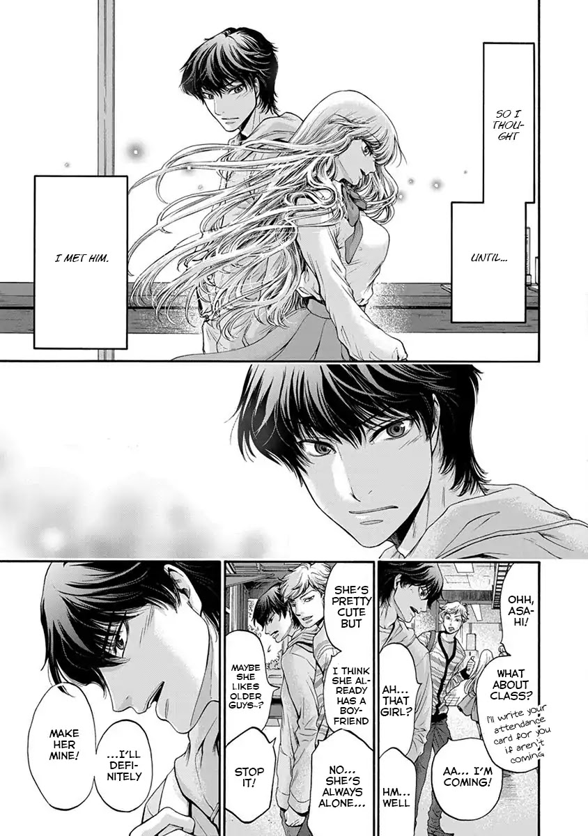 The Heresy of Love Chapter 1 page 38 - Chapter 1