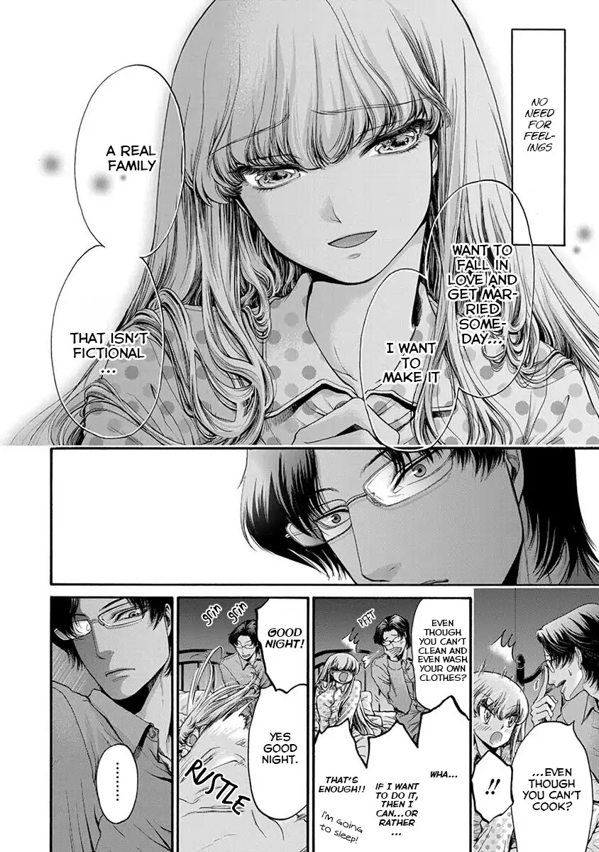 The Heresy of Love Chapter 1 page 41 - Chapter 1