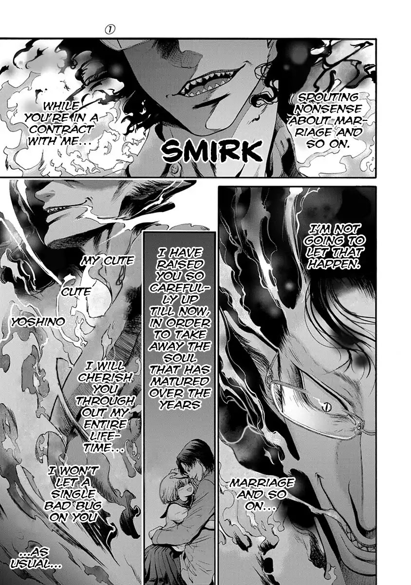 The Heresy of Love Chapter 1 page 42 - Chapter 1