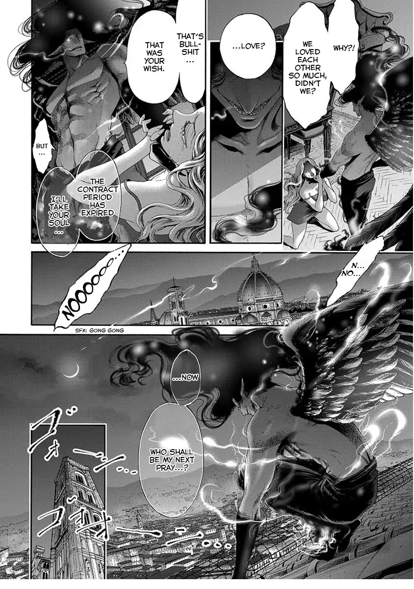 The Heresy of Love Chapter 1 page 7 - Chapter 1