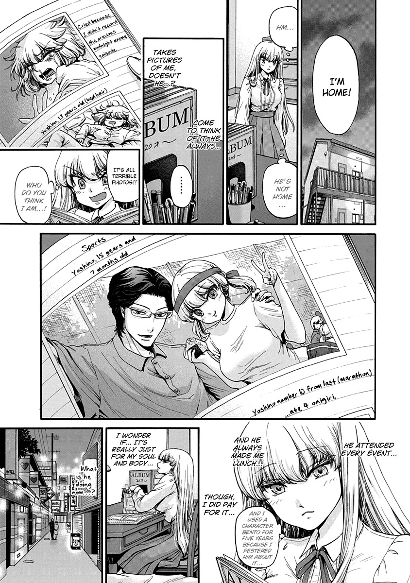 The Heresy of Love Chapter 2 page 10 - Chapter 2