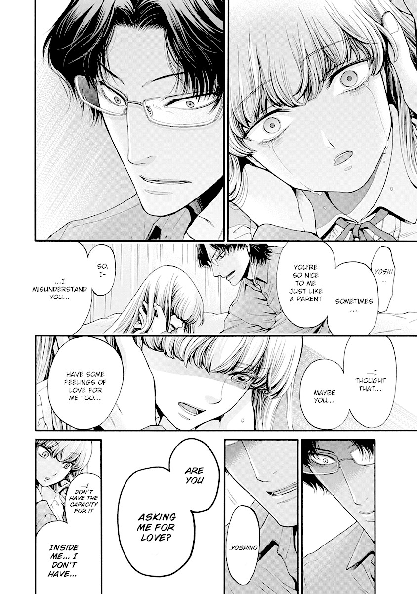 The Heresy of Love Chapter 2 page 21 - Chapter 2