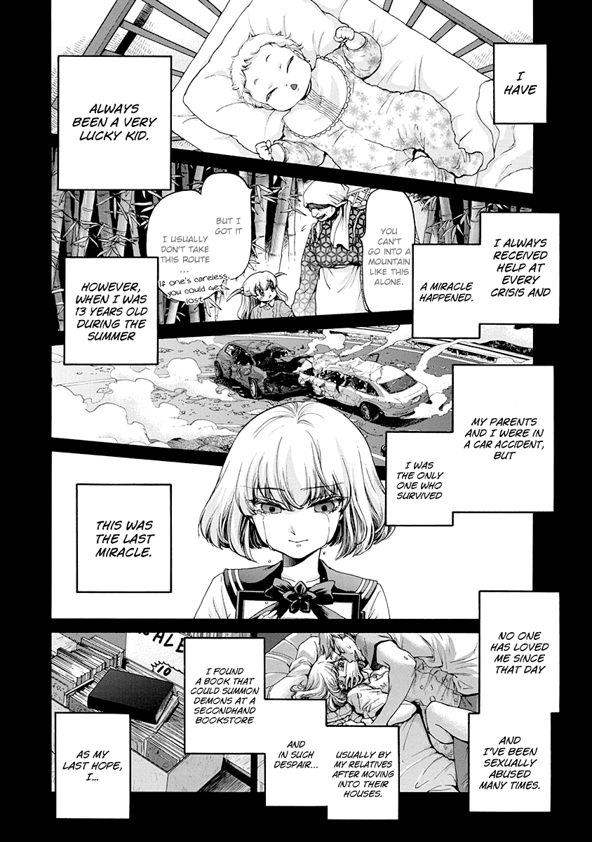 The Heresy of Love Chapter 2 page 3 - Chapter 2