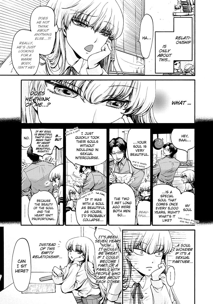 The Heresy of Love Chapter 2 page 8 - Chapter 2