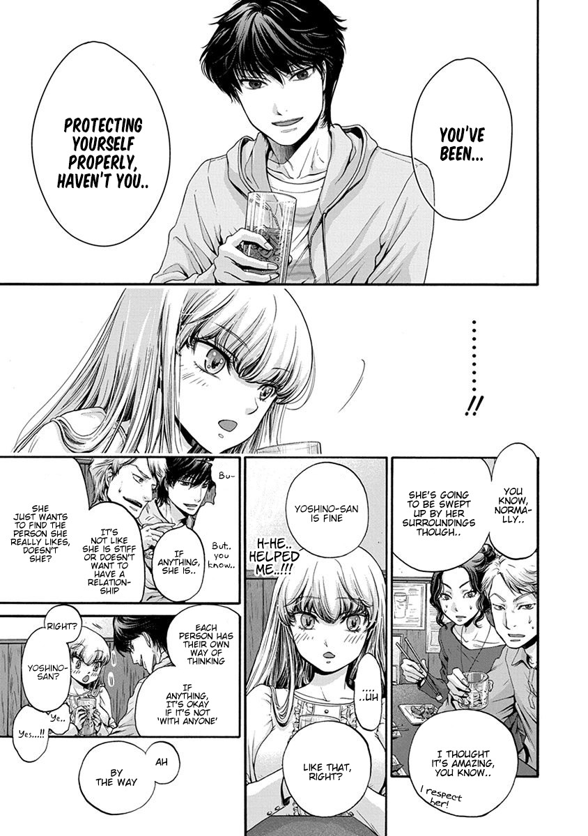 The Heresy of Love Chapter 3 page 10 - Chapter 3